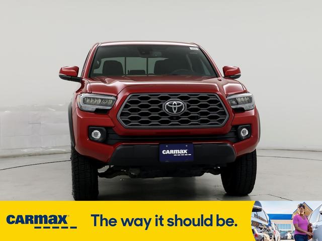 2021 toyota tacoma trd off road