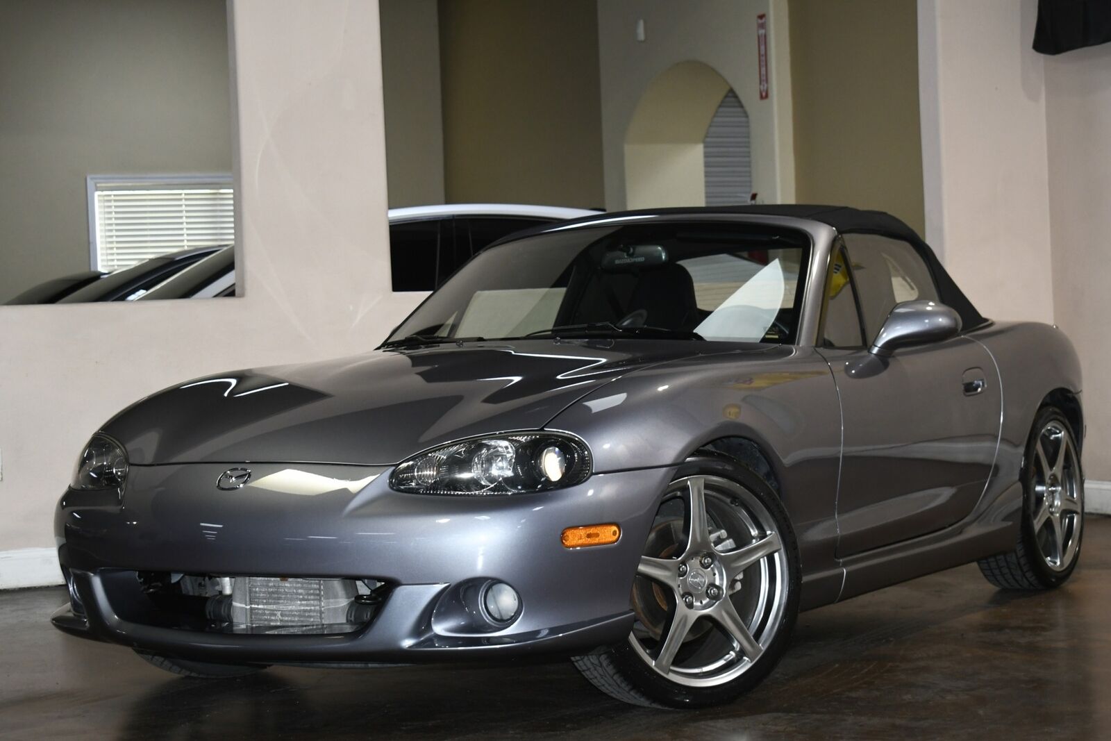 2004 mazda mazdaspeed mx-5