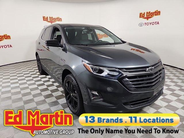 2021 chevrolet equinox 1lt
