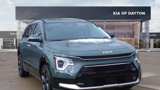 2025 Kia Niro
