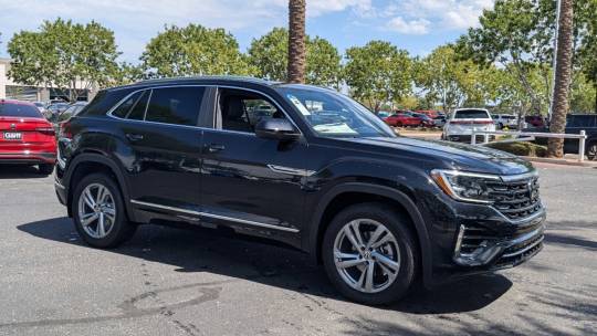 2024 Volkswagen Atlas Cross Sport