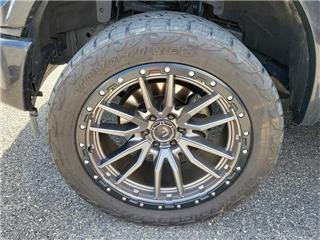 2017 Ford F-150 limited