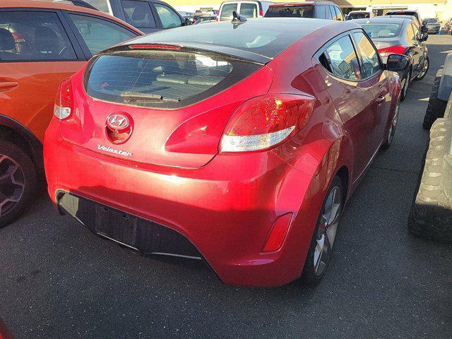 2017 hyundai veloster value edition