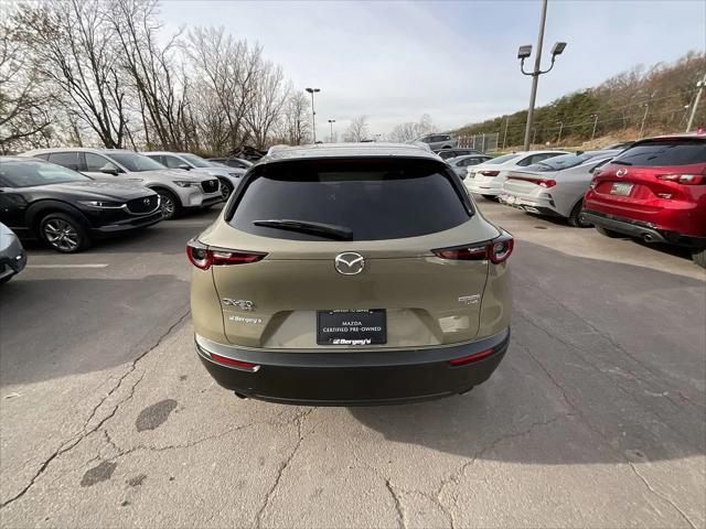 2024 mazda cx-30 turbo