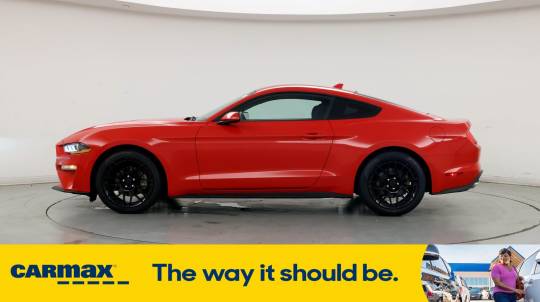 2020 Ford Mustang