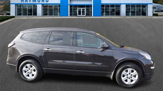 2017 Chevrolet Traverse