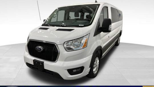 2022 ford transit passenger wagon t-350 xlt