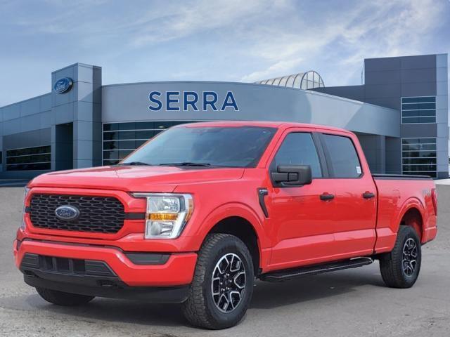 2022 ford f-150 xl