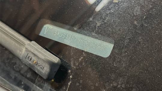 2017 Tesla Model S