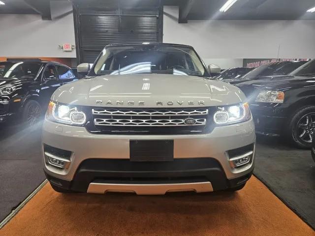 2017 land rover range rover sport 3.0l supercharged hse