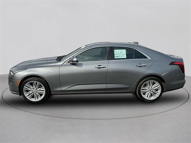 2022 cadillac ct4 premium luxury