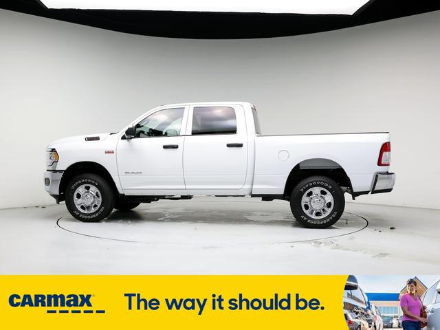2022 ram 2500 tradesman