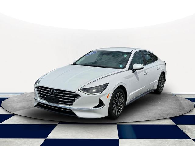 2023 hyundai sonata hybrid sel