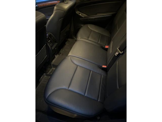 2009 mercedes-benz m-class ml320 cdi bluetec 4matic