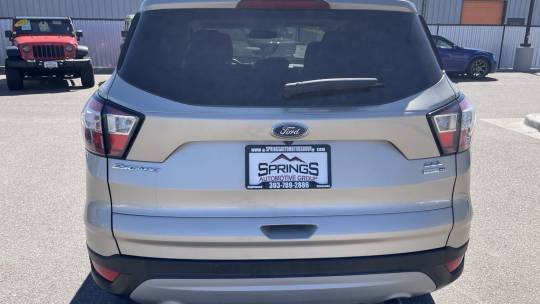 2018 Ford Escape