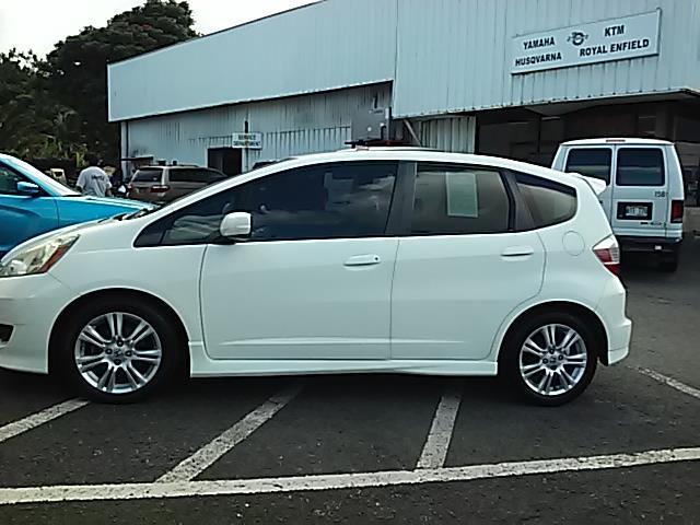 2010 honda fit sport sport 4dr hatchback 5a for sale in kaneohe, hawaii