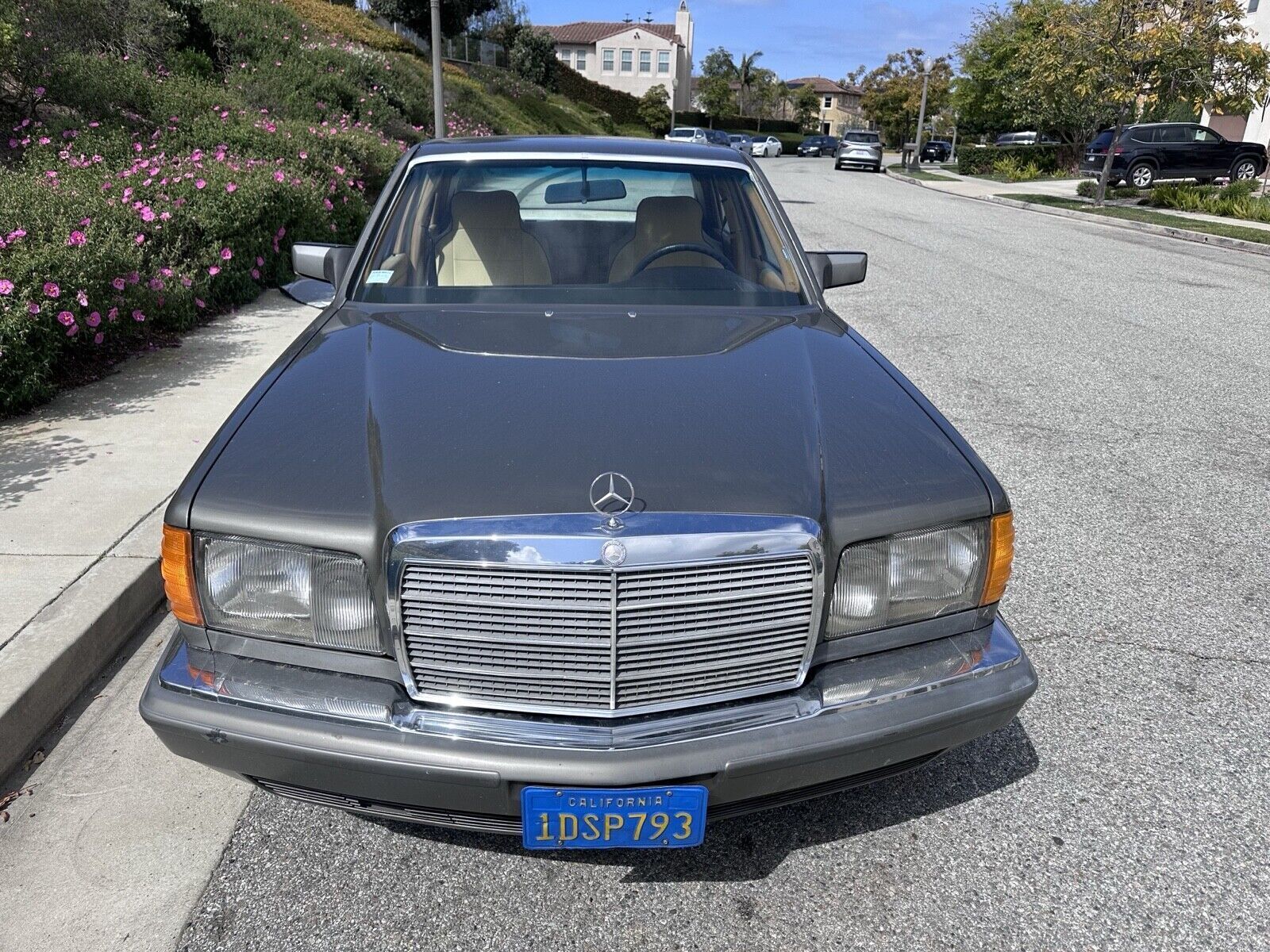 1982 mercedes-benz 300-series sd