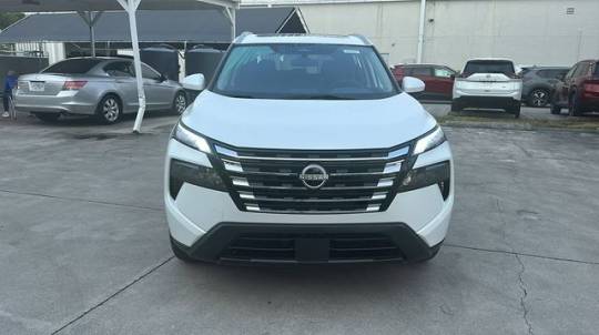 2024 Nissan Rogue