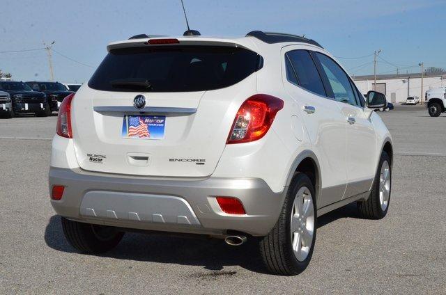 certified 2016 buick encore awd convenience new castle, de 19720 for sale in manor, delaware