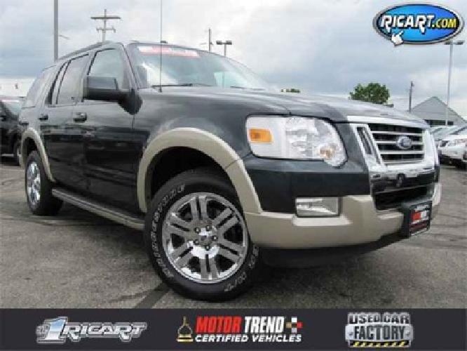 2009 ford explorer eddie bauer in columbus, oh