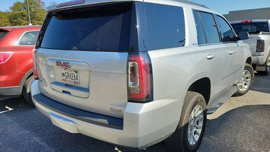 2020 GMC Yukon
