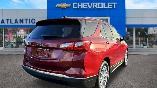 2021 Chevrolet Equinox