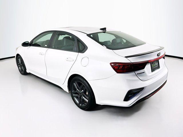 2021 kia forte gt-line