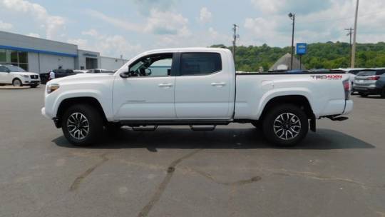 2021 toyota tacoma