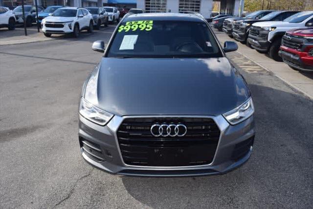 2016 audi q3 premium plus