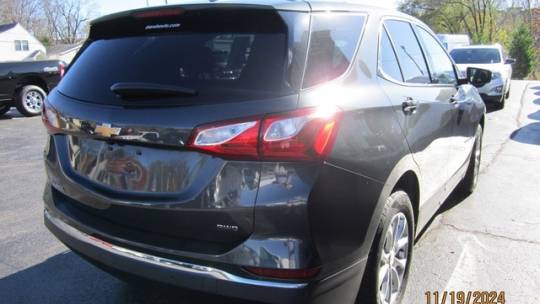 2019 Chevrolet Equinox