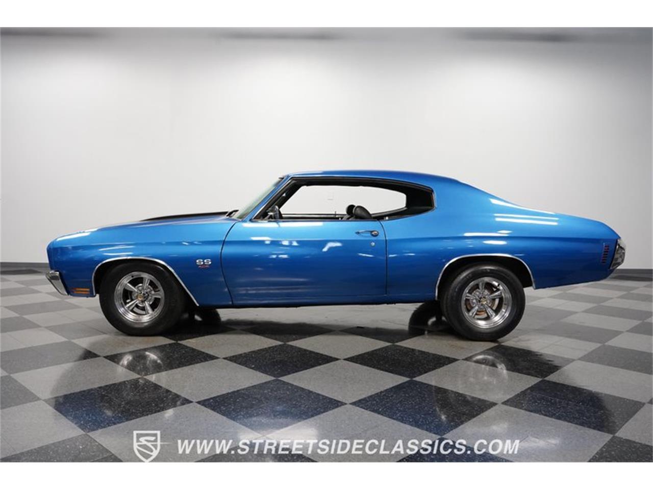 1970 chevrolet chevelle