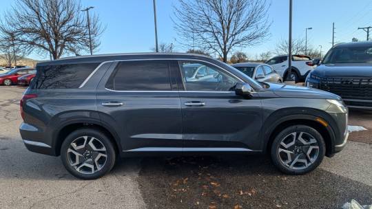 2025 Hyundai Palisade