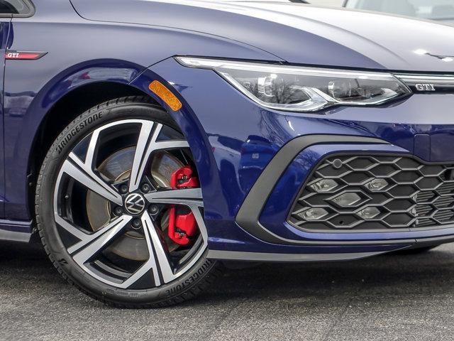 2024 volkswagen golf gti 2.0t se