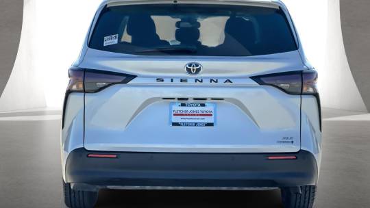 2023 Toyota Sienna