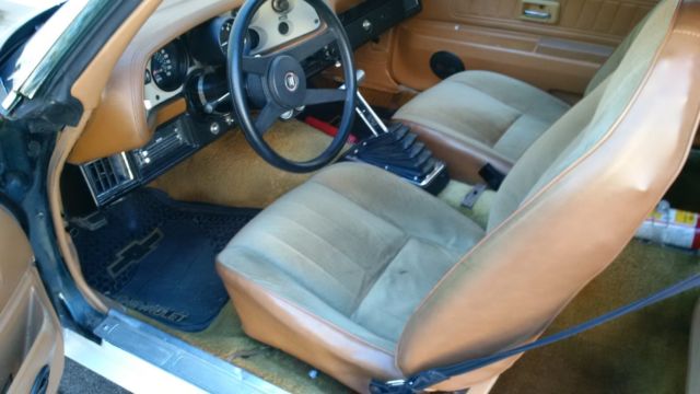 1976 camaro