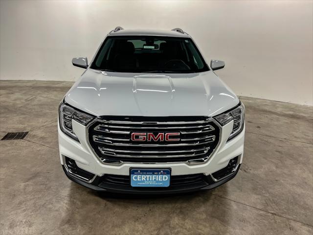 2023 gmc terrain slt