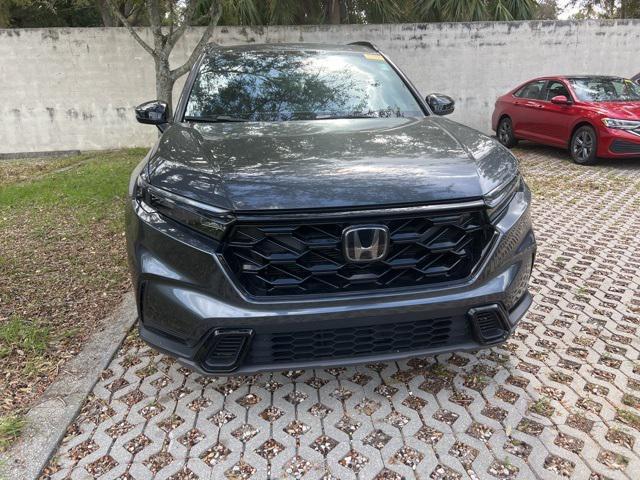 2023 honda cr-v sport