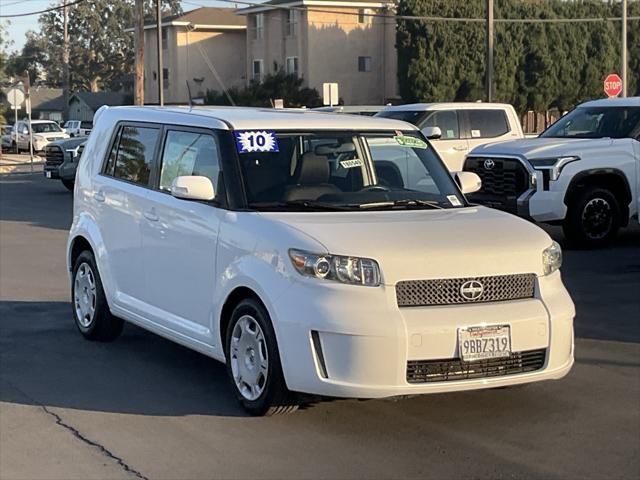 2010 scion xb release series 7.0