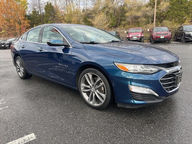 2019 chevrolet malibu premier