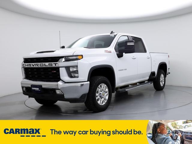 2023 chevrolet silverado 2500 lt