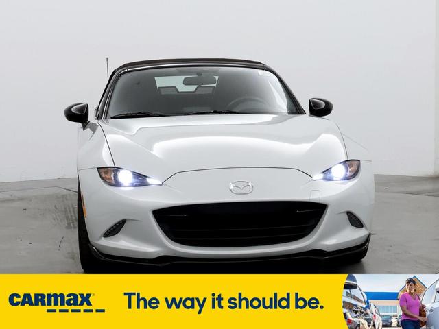 2018 mazda mx-5 miata club
