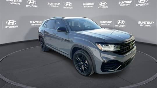 2023 volkswagen atlas cross sport