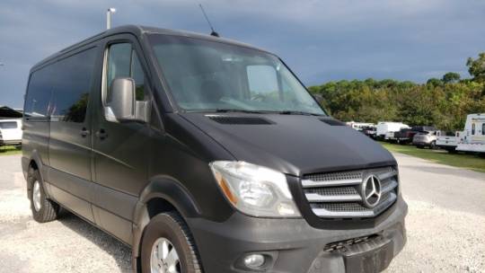 2016 Mercedes-Benz Sprinter