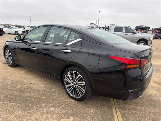 2023 nissan altima 2.5 sl