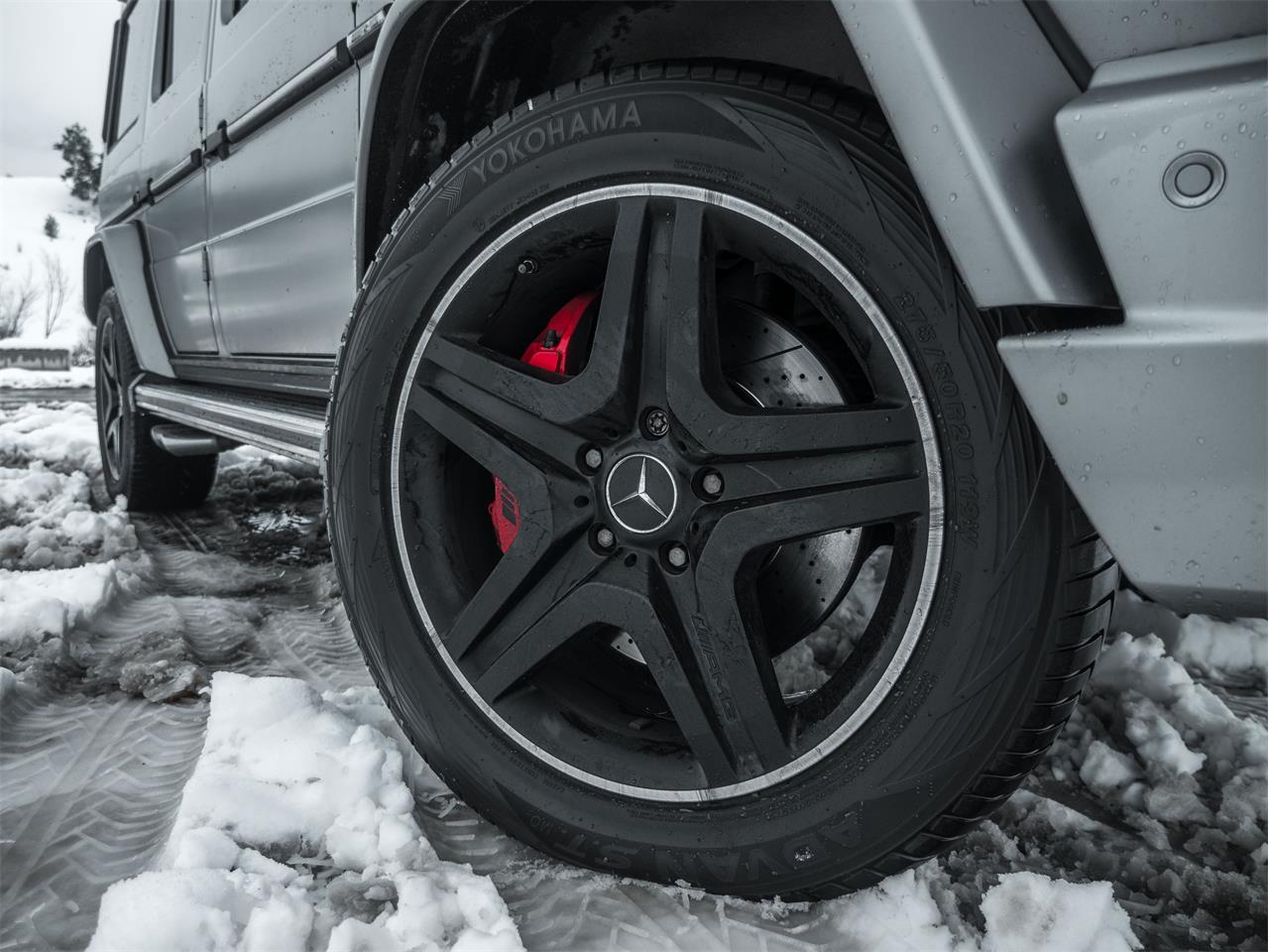 2013 mercedes-benz g-class