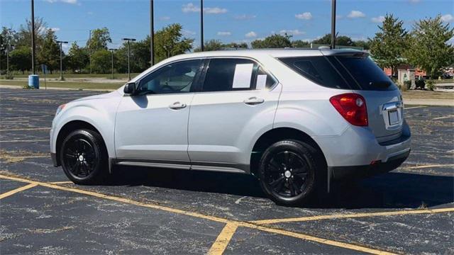 2015 chevrolet equinox ls