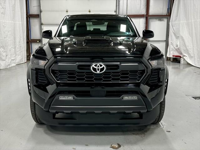 2024 toyota tacoma trd sport