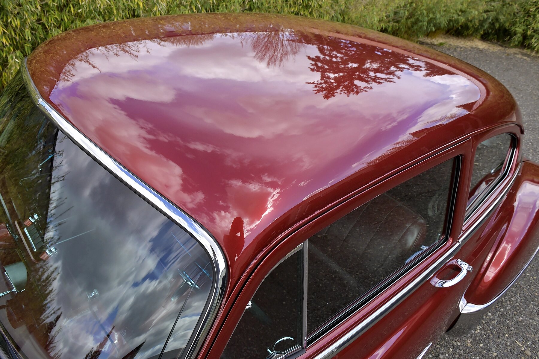 oldsmobile rocket 88