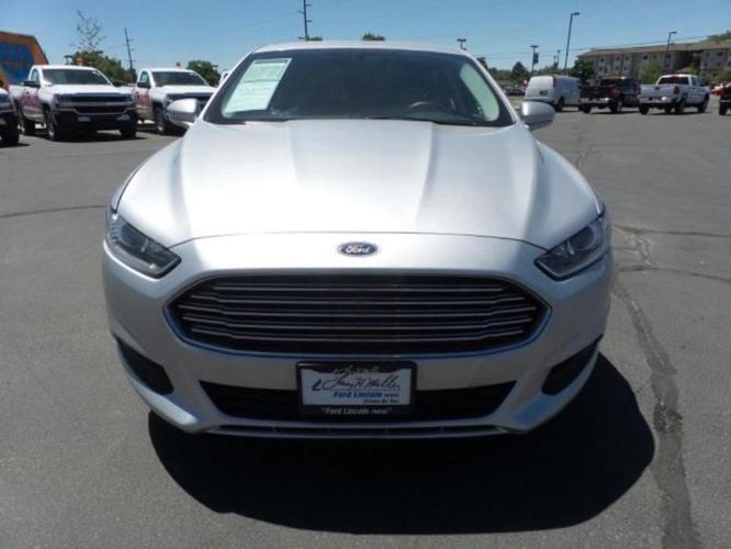 2016 ford fusion se se 4dr sedan for sale in provo, utah