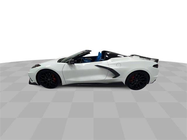2023 chevrolet corvette 3lt